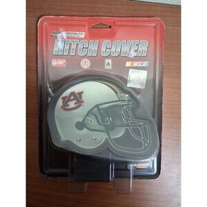 NCAA Hitch Cover Auburn University Tigers Football Helmet